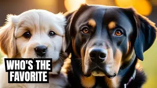 12 Ways Dogs Choose Their Favorite Person