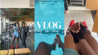 A DAY IN MY LIFE VLOG/AN UNFILTERED VLOG/TRYING NEW FOODS‼️