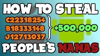 How to hack appNana's . get unlimited Nana's. 100% working . with proof