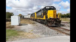 Watco&rsquo;s Decatur and Eastern Illinois Railroad