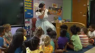 Charleston Reads Banned Books - Amy Goodwin reads The Wonderful Wizard of Oz by L. Frank Baum