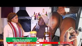 SANS TABOU : R&Eacute;ALIT&Eacute; YA VIE SEXUELLE YABA COUPLE NA POTO