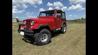 1976 Jeep CJ-7