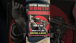 Book Making Process with Victor Pride (Bold & Determined)