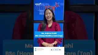Congratulations Ms. Anjana Shahi | UK Student Visa Success | Study Health & Care in the UK