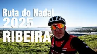 Ruta BTT do Nadal Ribeira 2025