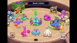Rosie&rsquo;s Rules: Theme Song - My Singing Monsters Composer