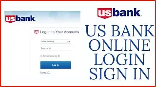 US Bank Online Banking Login | US Bank Online Login | www.usbank.com