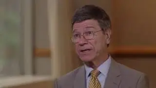 Sustainable Development Goals - Jeffrey Sachs on the SDG Index