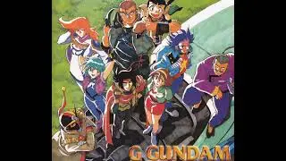 Mobile Fighter G Gundam (Toonami Ending with bell)