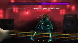 Fit For An Autopsy - Iron Moon [Rocksmith 2014](Rhythm)