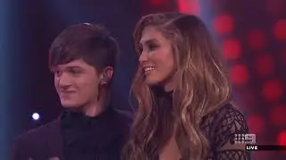 Alfie Arcuri Wins The Voice Australia 2016
