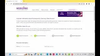 How to Apply for Mobiloans Line of Credit