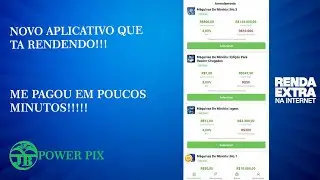 POWER PIX - TUDO SOBRE - COMO FUNCIONA - PROVA DE PAGAMENTO!!!