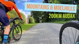 Ep. 63: Mountains and Moelhills 200km audax