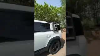2020 Land Rover Defender 1103.0litre straight 6 petrol engine with 18k kmAutomatic  0544768314