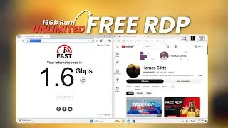 Free GitHub RDP Cloud PC For Unlimited Days | 16GB RAM and 200GB+ Storage Cloud PC