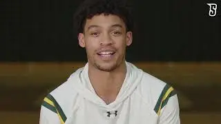 MBB: Getting to Know - Marcus Jackson