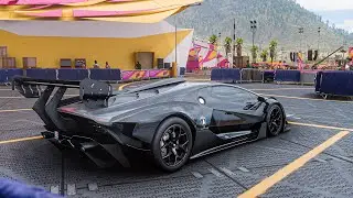 Lamborghini Essenza SCV12 (2000HP) | Forza Horizon 5  | Logitech G29 Stering Wheel Gameplay