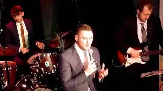 Alexander Stewart Quartet - Jazz Point Wangen - 25.11.2016 - Human - LIVE !!!