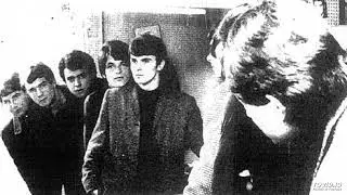 The Sorrows - My Gal  (The Lovin' Spoonful Cover)