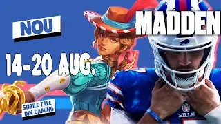Jocuri Noi in aceasta saptamana (Moving out 2,Madden 24,Texas Chainsaw Massacre)| CE NE JUCAM MAINE?