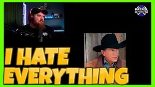 GEORGE STRAIT I Hate Everything (Lyric Video) Reaction