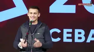 Конкурс интеллекта, творчества и спорта &laquo;Молодые лица страны&raquo; Smooth style media г. Севастополь.