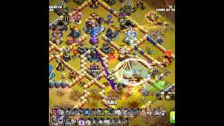 TH18 Fireball Super Witch #shorts #trending #youtubeshorts