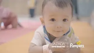 Lazada PH - Pampers Event