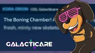 Theme Hospital in Space | Galacticare