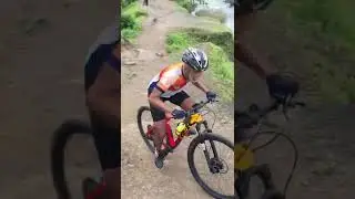 Quarry climb ,Vetal tekadi trail. Pune