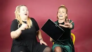 IMITERAR YOUTUBERS w/ SaraSongbird & ASUS