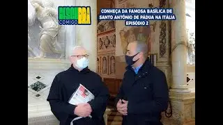 As relíquias de Santo Antônio de Pádua