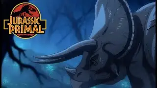 JURASSIC PRIMAL | Jurassic World PRIMEVAL HORROR 💀