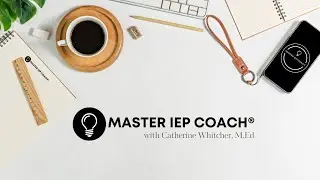 Start Your Master IEP Coach&reg; Career