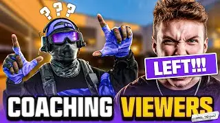 He&rsquo;s FINALLY Getting Better&hellip; Coaching the Worst COD Ranked Player (Part 4)