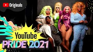 Trixie Mattel Talks About Pride! | YouTube Pride 2021