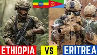 Сравнение военной мощи Эфиопии и Эритреи к 2026 году: кто сильнее?