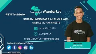 Streamlining Data Analysis with Simple ML for Sheets Brayan Kai