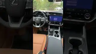 All-New 2024 Lexus RZ 300e Premium featuring Palomino interior✨#lexus #lexusrz #electriccar