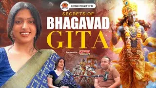 Nikita Tyagi Reveals The BIGGEST Misconceptions About Bhagavad Gita | Just Baat with Konark Jain