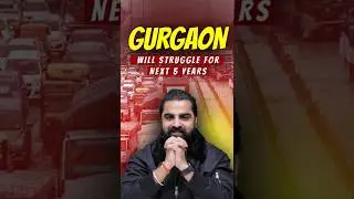 Renovation of Gurgaon | New Metro + Drainage System Explained