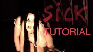 Adobe Premiere Pro Tutorial 2023 - SICK Horror Effect