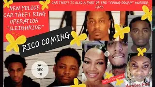 💥#YOUNGDOLPH💥0FF!CER SH00T!NG💥#CEOBOBBY #JOJOSPLATT💥#CARTHEFT R!NG💥#TAKEOFF & M0M💥#FACTS#RAP#LLD#TEA