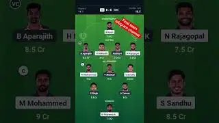 SS VS CSG #dream #todaymatch #dream11prediction #cricketprediction