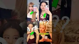 LISA, JENNIE & JISOO BOUGHT THE IPHONE 17 PRO. While Ros&egrave; Iphone 17 Air? #lisa #jennie #jisoo #ros&eacute;