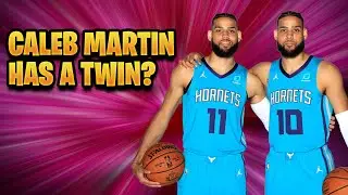 Caleb Martin Has A Twin?