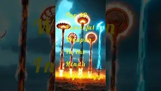&ldquo;Top 10 Most Powerful Weapons in Hindu Mythology 😱🔥&rdquo; #facts #trending #viral #shorts ##ytshorts