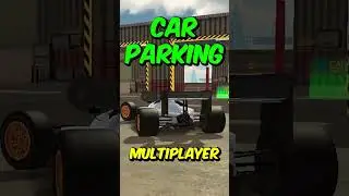 Fastest Car in Car Parking Multiplayer